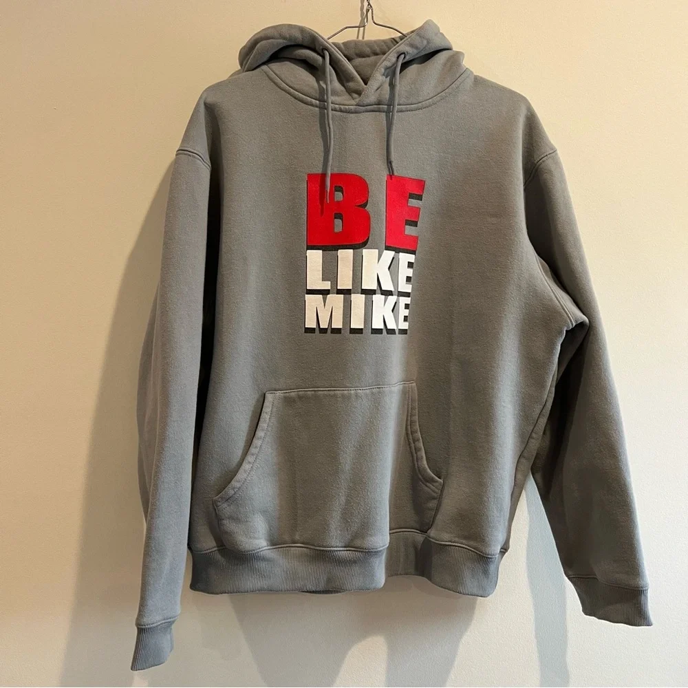 BE LIKE‎ MIKE graphic hoodie